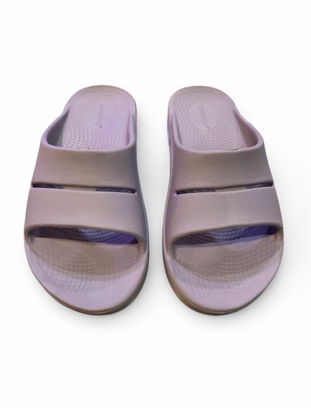 Oofos Ooahh Slip On Slide Sandals